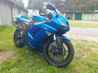 Kawasaki Ninja ZX-6R - 3
