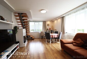 PREDAJ 4-izb.MEZONET, vlastné kúrenie, centrum mesta Poprad - 3