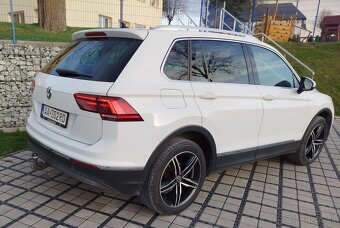 Volkswagen Tiguan 2.0 TDI 4x4 140Kw Webasto - 3