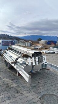 Montovaná Garáž / Hala 6m x 8m x 3m - 3