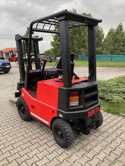 Vysokozdvižný vozík DESTA DVHM 1622LX - 3