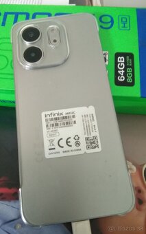 Infinix Smart 9HD dual - 3