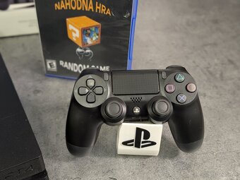 Sony Playstation 4 PRO 1TB, 1 ovládač, 1 náhodná hra - 3