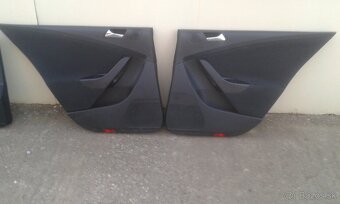 VW Passat B6-Tapacire dveri - 3