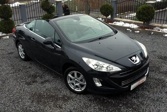 PEUGEOT 308CC - CABRIO 1.6VTi benzin -112tis KM 2009 - - 3