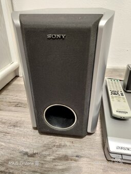 SONY DOMACE KINO KOMPLET - 3