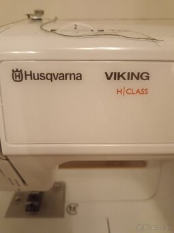Šijací stroj huskqarna viking H/class - 3