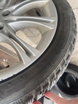 Zimné pneu 245/40 R18 - 3