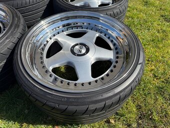 Predam OZ Futura 5x112 r19, 5x120 r19 - 3
