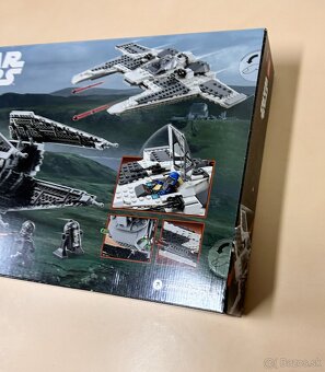LEGO® Star Wars™ 75348 Mandaloriánska stíhačka triedy Fang p - 3