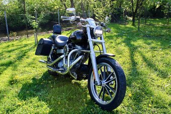 Harley Davidson Dyna Super Glide FXD - 3