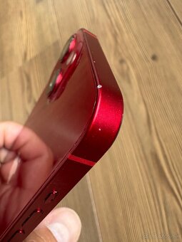 Apple iphone 13 128gb red - 3