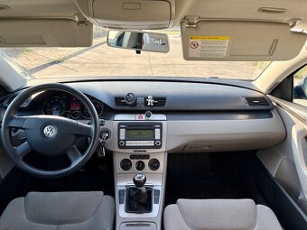 Volkswagen Passat Variant B6 2.0 FSI - 3