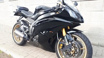 Yamaha YZF R6  RJ15 - 3