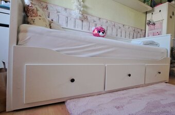 Posteľ ikea - 3