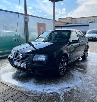 Predam Volkswagen Bora 1,9 TDi - 3