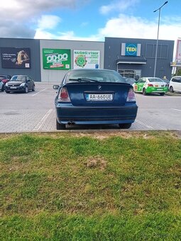 Predam bmw 316i - 3