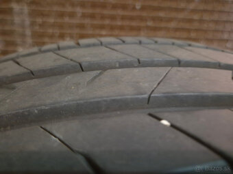 Alu disky na Ford Moneo + letné pneumatiky - 3