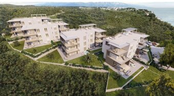 Apartmány Chorvátsko Hvar NOVOSTAVBA - 3