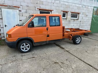 Volkswagen T4 2,5 tdi Doka - 3