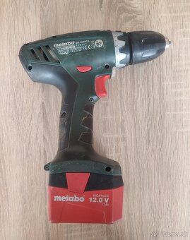 Metabo BS 12 Nicd - 3