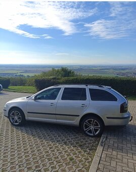 Octavia Combi 1.9 tdi - 3