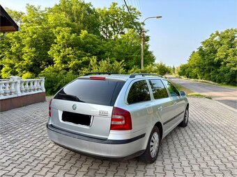 ŠKODA OCTAVIA 1.9tdi - 3