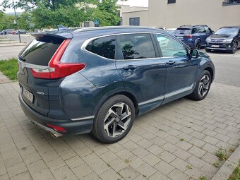 HONDA CR-V 1,5 Benzín 127kW - 3