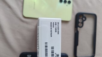 Predám Samsung Galaxy A15 - 3