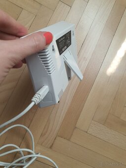 Detektor CO2. Monitor oxidu uhličitého. - 3