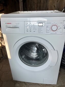 Bosch pracka seria 6 - 3