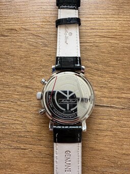 Mathey-Tissot Vintage H41CHAN - 3
