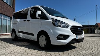 Ford Transit Custom Worker 9 Kombi 320 L1 H1 2.0 TDCi 105k M - 3