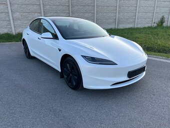 Predám TESLA MODEL 3 HIGHLAND LONG RANGE - 3