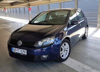 VW GOLF 6 1.4 BENZIN - 3