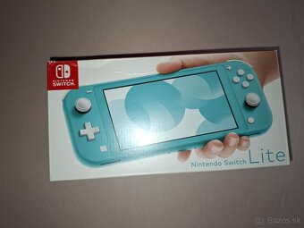 Nintendo Switch Lite - 3