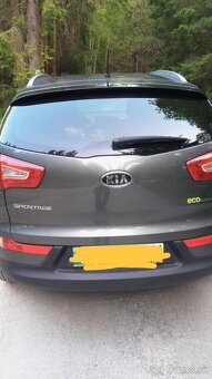 Kia Sportage - 3