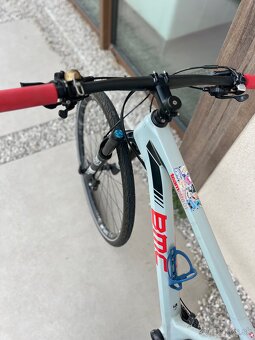 Na predaj horský bicykel BMC Teamelite 01 (karbón) - 3