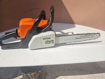 Predám motorovú pílu stihl ms 170 - 3