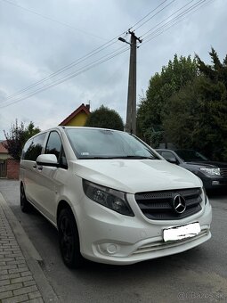 MERCEDES VITO VIANO - 3