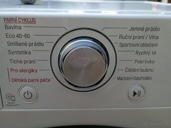 Práčka LG - 3