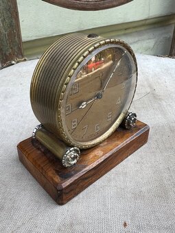 Budik ZENITH - 3