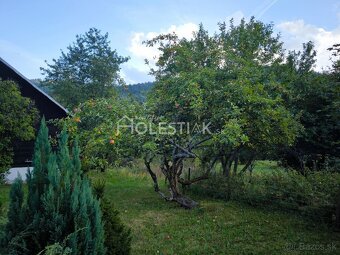Zvýhodnená cena - Predám peknú prerobenú drevenicu v obci Zá - 3