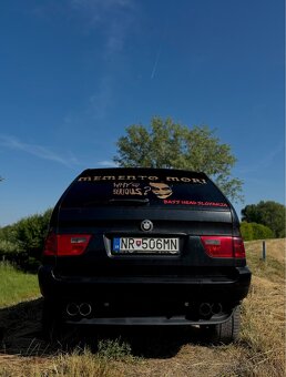 BMW X5 4.4 - 3
