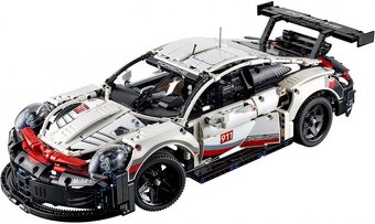 NOVÉ Porsche 911 RSR 1580ks kostek - 3