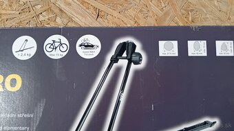 Strešný nosič na bicykle HAKR cyklo pro HV 0900 - 3