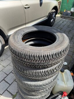 Kolesa škoda 4x100 r13 - 3