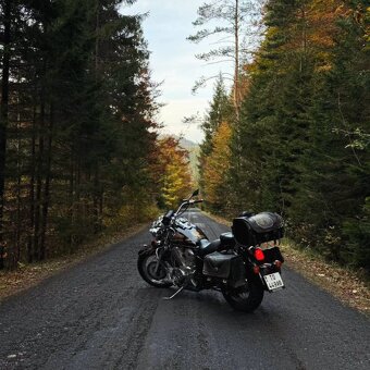Honda VT 750 shadow - 3