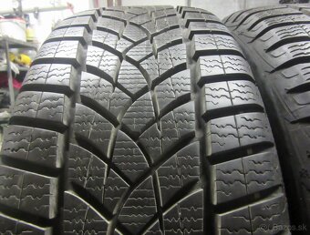 R16 Zimná sada OCTAVIA rozteč 5x112 205/55R16 GOODYEAR - 3