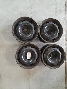 Predám disky Peugeot 307/307sw - 3